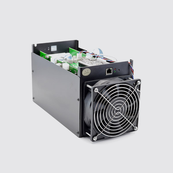 Crypto Miner Black